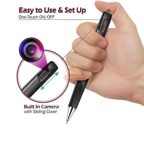 DVR Recording Super Pen, make videos, take Photos with Audio, support SD Card