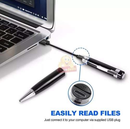 DVR Recording Super Pen, make videos, take Photos with Audio, support SD Card