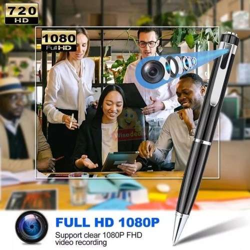 DVR Recording Super Pen, make videos, take Photos with Audio, support SD Card