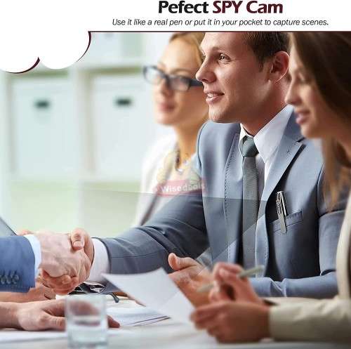 DVR Recording Super Pen, make videos, take Photos with Audio, support SD Card