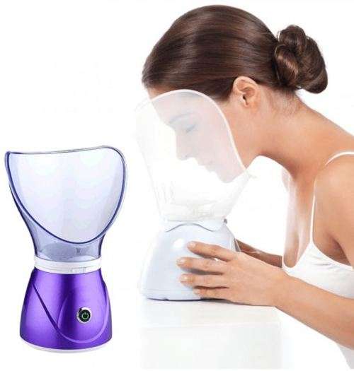 Professional Facial Steamer