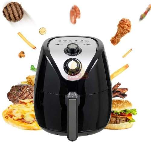 3.2L Air Fryer - Air-fry, grill, bake, sauté and roast