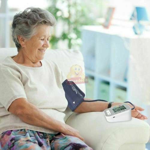 Digital Upper Arm Blood Pressure Monitor