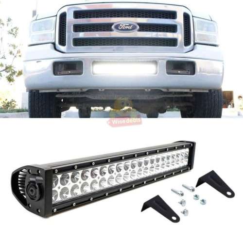 120W 40 LED Flood and Spot Combo Beam