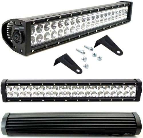 120W 40 LED Flood and Spot Combo Beam