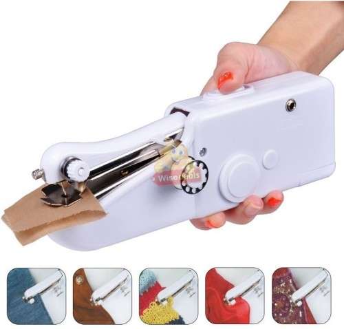 Portable Handy Stitch Electric Sewing Machine and Accessories