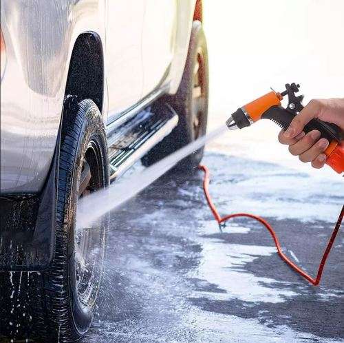 12V High Pressure Water Gun Set