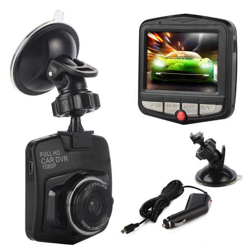 1080P 2.4 Inch LCD Car DVR Dashcam
