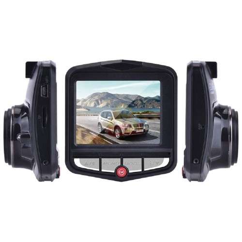 1080P 2.4 Inch LCD Car DVR Dashcam