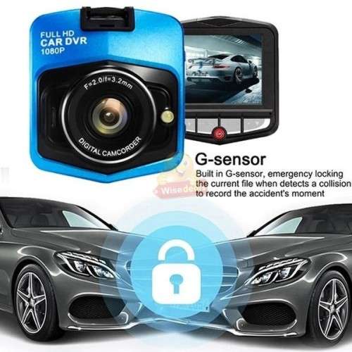1080P 2.4 Inch LCD Car DVR Dashcam