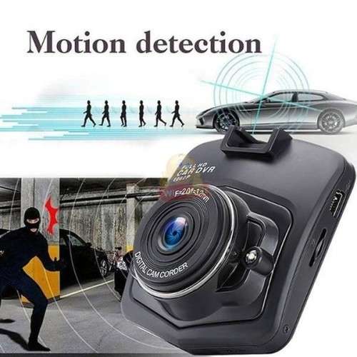1080P 2.4 Inch LCD Car DVR Dashcam