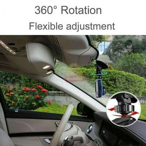 1080P 2.4 Inch LCD Car DVR Dashcam