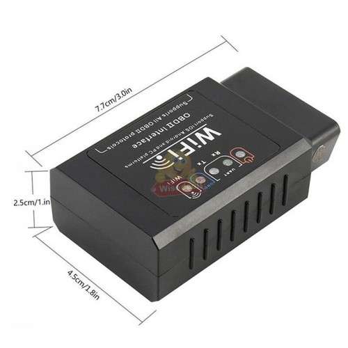 WIFI OBDII WIFI Vehicle Diagnostic Scanner