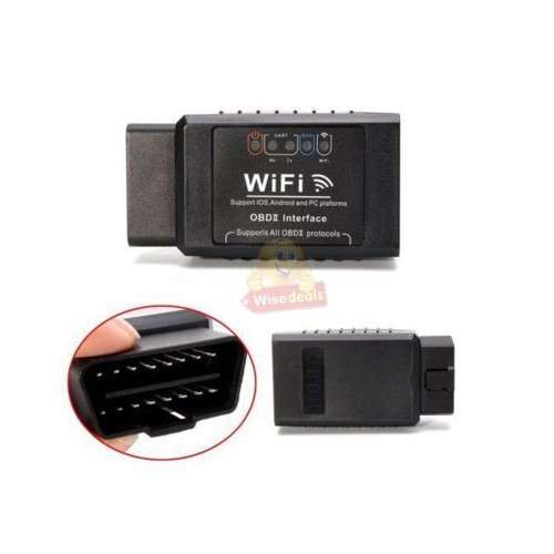 WIFI OBDII WIFI Vehicle Diagnostic Scanner
