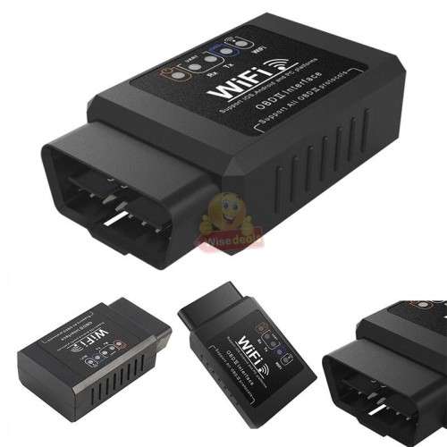 WIFI OBDII WIFI Vehicle Diagnostic Scanner