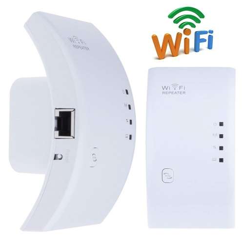 Wireless WIFI Repeater 300Mbps Signal Booster and Extender 802.11n/b/g