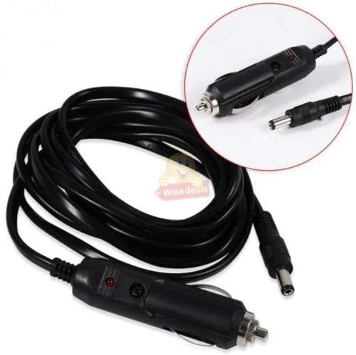 12V High Pressure Water Spray Gun Set - 80W