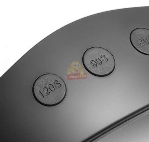 36W Panda LED UV Nail Dryer for all kinds of Gel, Ideal for professional or personal use