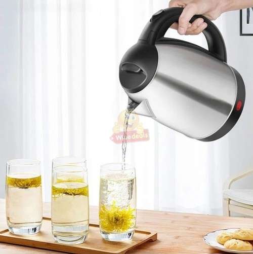 1.8L Stainless Steel Electric Kettle