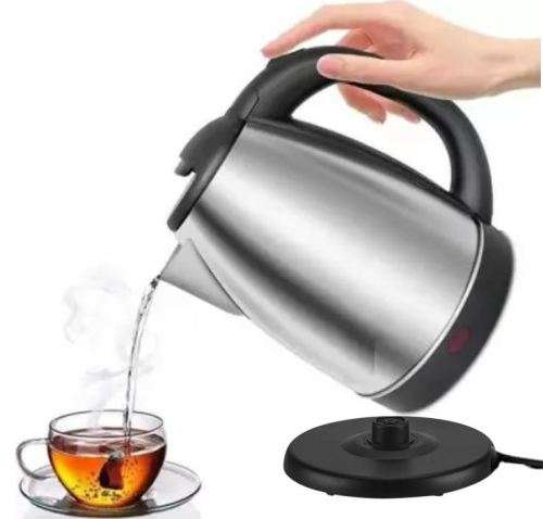 1.8L Stainless Steel Electric Kettle