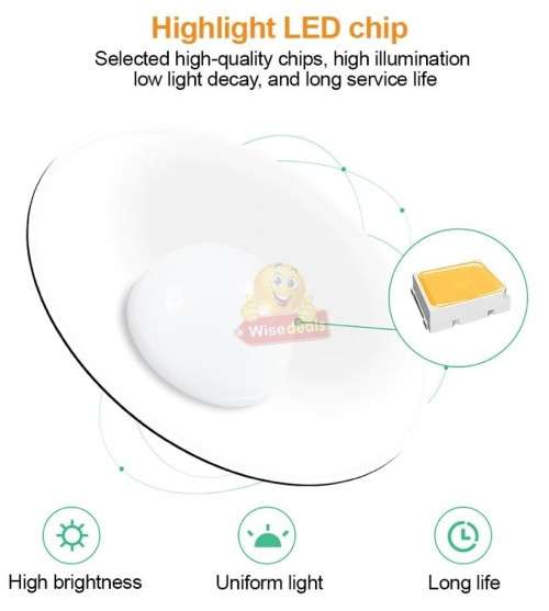 LED SOLAR Light with wire and Panel and Remote Control