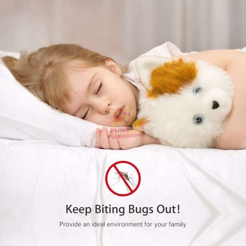 DIY Hands-Free Magnetic Screen Door, Keep FRESH AIR in and BUGS OUT!