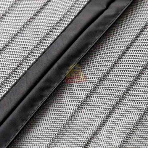 DIY Hands-Free Magnetic Screen Door, Keep FRESH AIR in and BUGS OUT!