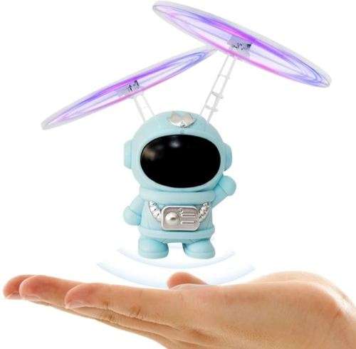 Astronaut Flying Spaceman - Induction, Spinning & Suspension Features and Hand Controlled