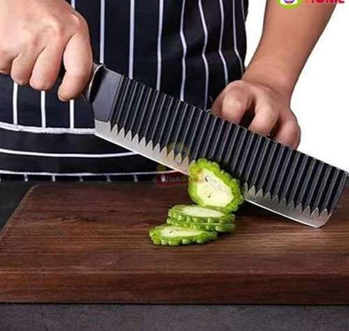 6 Piece Stainless Steel Knife Set