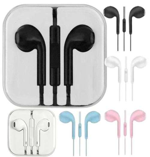Hybrid technology Wired Earbuds