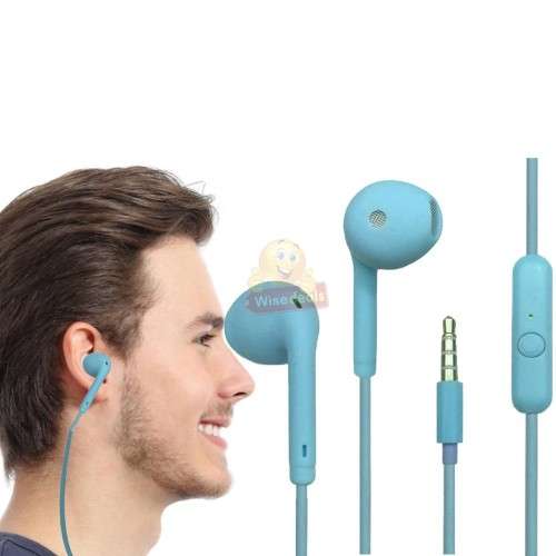 Hybrid technology Wired Earbuds