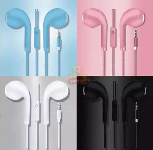 Hybrid technology Wired Earbuds