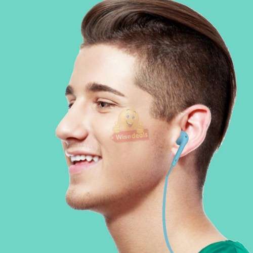 Hybrid technology Wired Earbuds