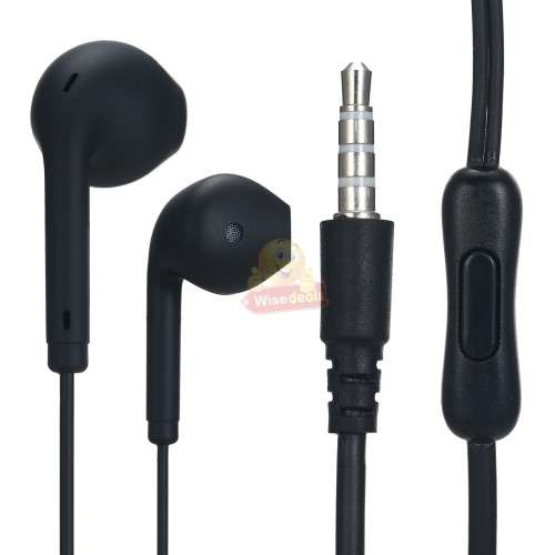 Hybrid technology Wired Earbuds