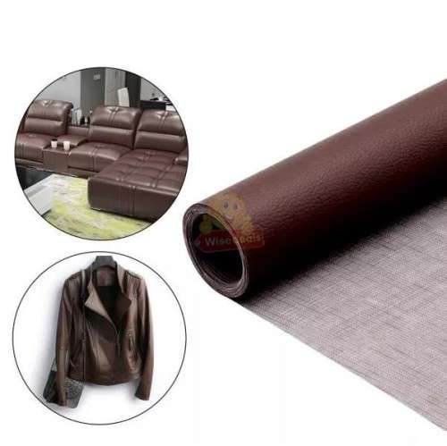 Leather Repair Patch - Your DIY solution for repairs on leather, vinyl, fabrics and more.