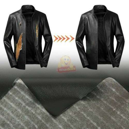 Leather Repair Patch - Your DIY solution for repairs on leather, vinyl, fabrics and more.