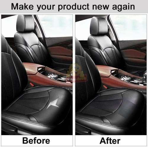 Leather Repair Patch - Your DIY solution for repairs on leather, vinyl, fabrics and more.