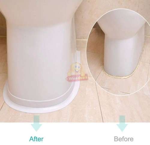 Self-Adhesive Caulk Strip