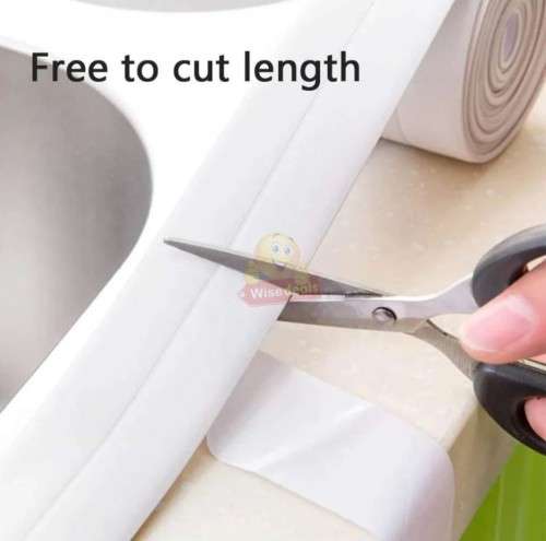 Self-Adhesive Caulk Strip