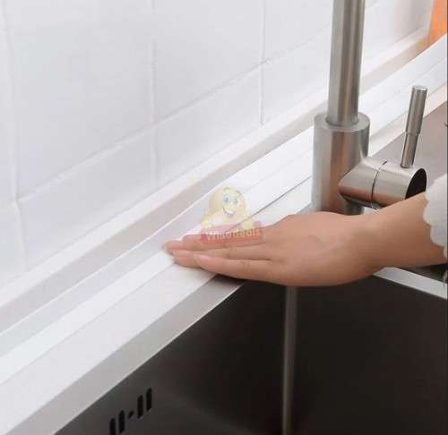 Self-Adhesive Caulk Strip