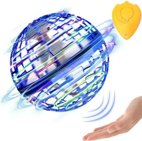 Boomerang Hand-Controlled Rechargeable Flying Ball