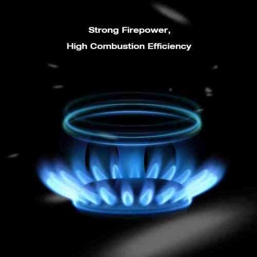 Foldable and Portable Small Square Gas Burner Stove