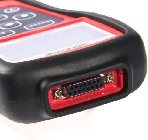 KONNWEI KW808 OBDII EOBD Diagnostic Code Scanner Kit