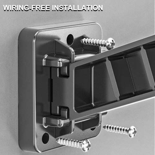 1650 Lumens Solar Street Light