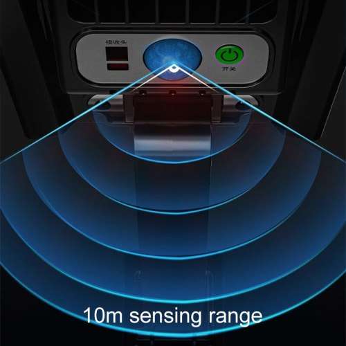 1650 Lumens Solar Street Light