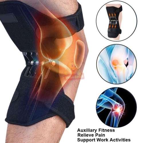 Power Lift Joint Support Knee Brace & Immobilizer - PLEASE SEE NEW DELIVERY FEES