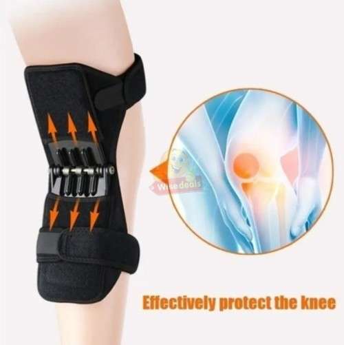 Power Lift Joint Support Knee Brace & Immobilizer - PLEASE SEE NEW DELIVERY FEES