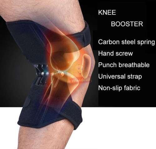 Power Lift Joint Support Knee Brace & Immobilizer - PLEASE SEE NEW DELIVERY FEES