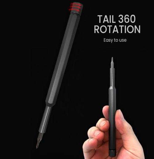 24 in 1 Precision Screwdriver Kit - START R1 ONLY