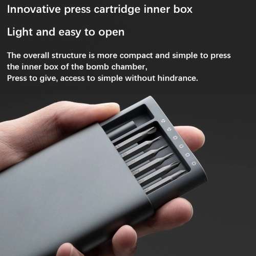 24 in 1 Precision Screwdriver Kit - START R1 ONLY